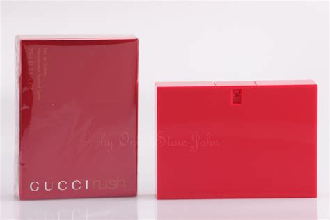 gucci rush 75ml price|cheapest gucci rush offers.